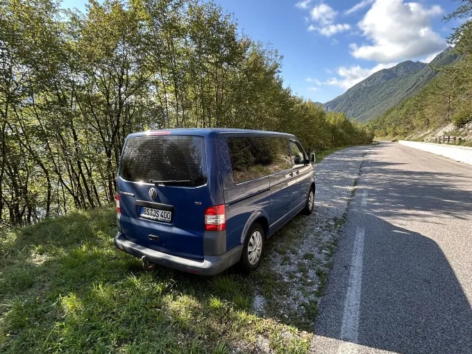 VW T3 Multivan / Caravelle Camping