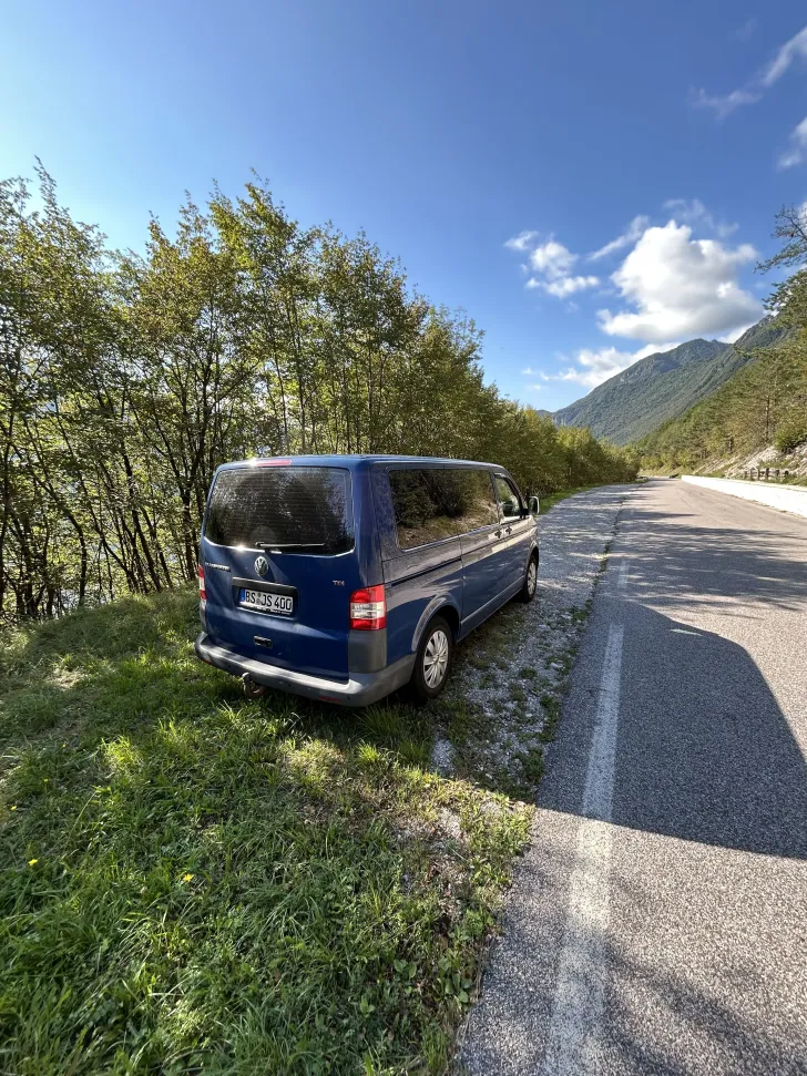 Fahrzeugbild VW Sonstige T5 Wohnmobilzulassung - #1