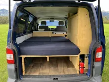 Fahrzeugbild VW Sonstige T5 Wohnmobilzulassung - #2