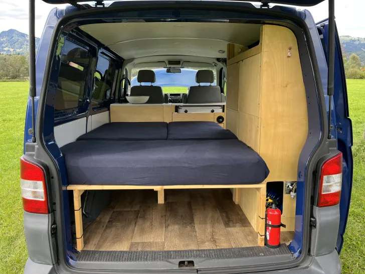 Fahrzeugbild VW Sonstige T5 Wohnmobilzulassung - #2