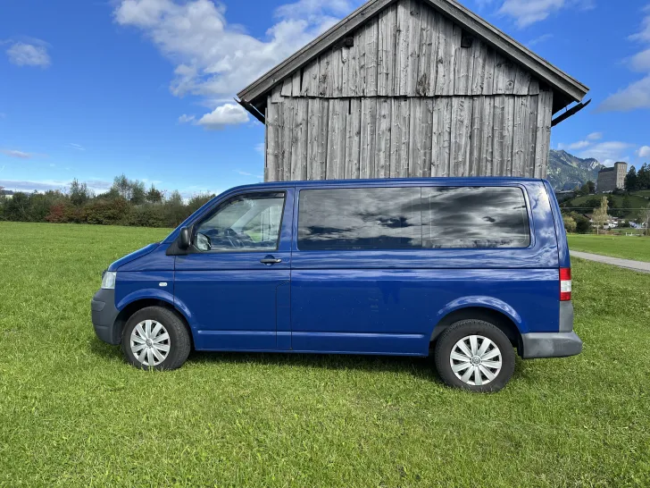 Fahrzeugbild VW Sonstige T5 Wohnmobilzulassung - #3