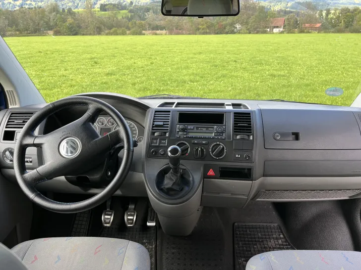 Fahrzeugbild VW Sonstige T5 Wohnmobilzulassung - #5