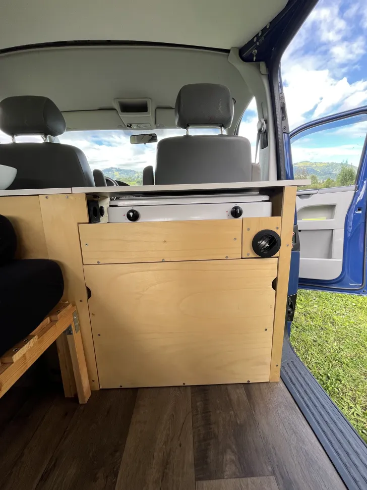 Fahrzeugbild VW Sonstige T5 Wohnmobilzulassung - #7