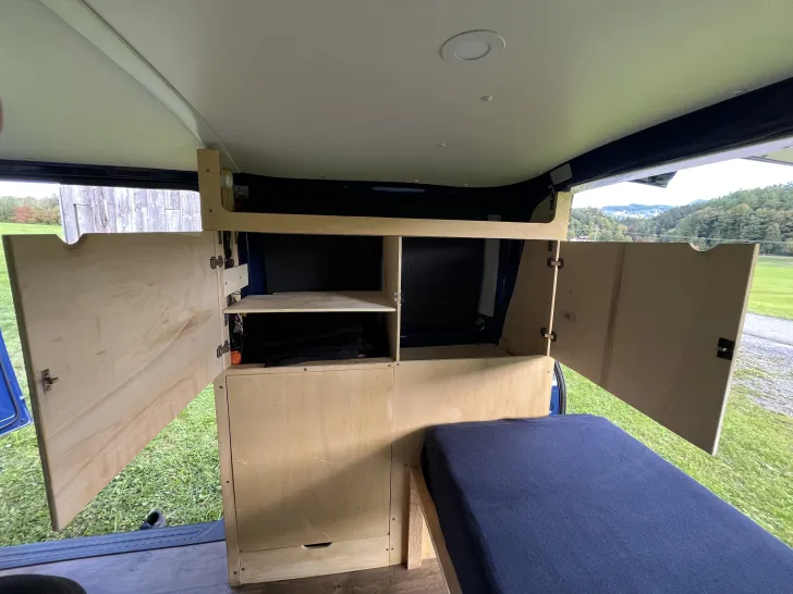 Fahrzeugbild VW Sonstige T5 Wohnmobilzulassung - #9