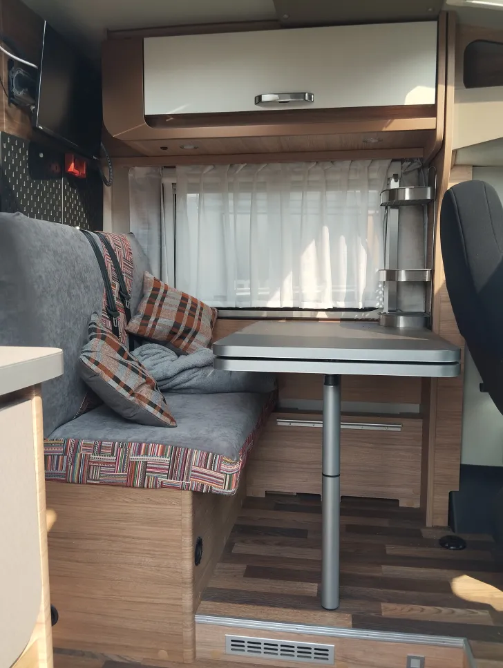 Fahrzeugbild Weinsberg CaraCompact 600 MF #14
