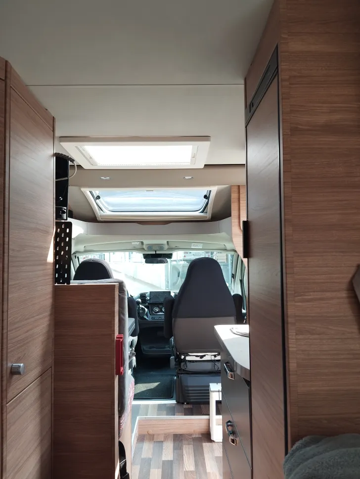 Fahrzeugbild Weinsberg CaraCompact 600 MF #11