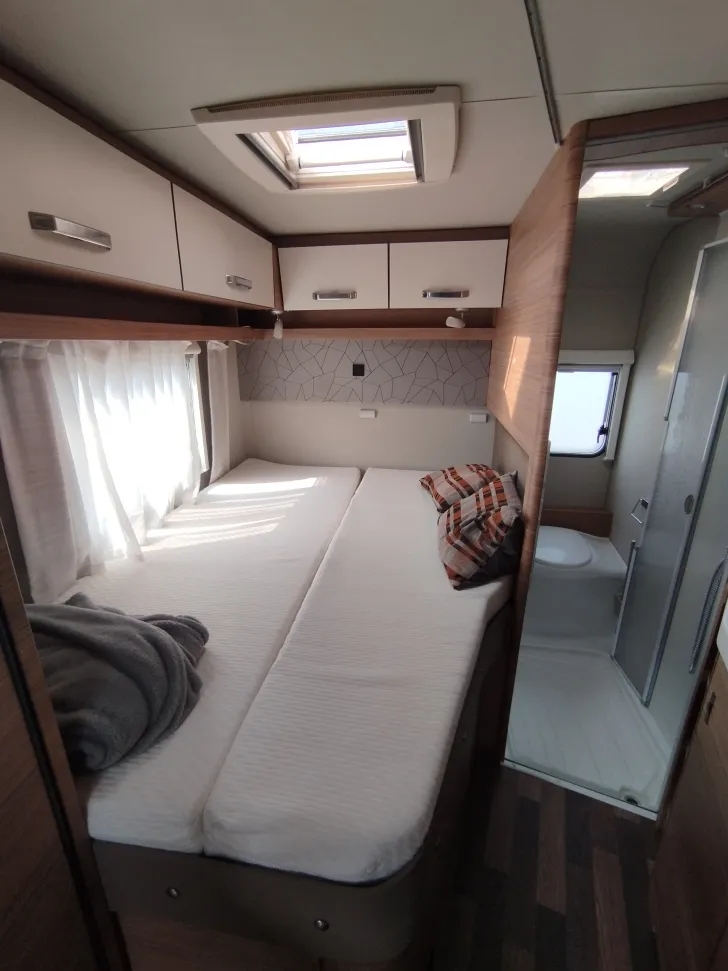Fahrzeugbild Weinsberg CaraCompact 600 MF #13
