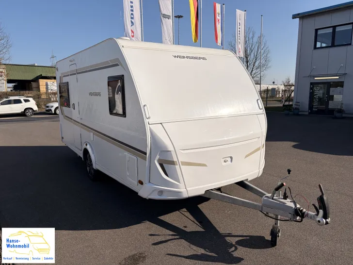 Fahrzeugbild Weinsberg CaraOne 450 FU #1