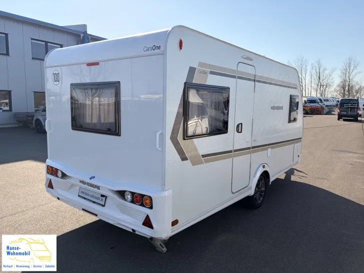 Fahrzeugbild Weinsberg CaraOne 450 FU #2