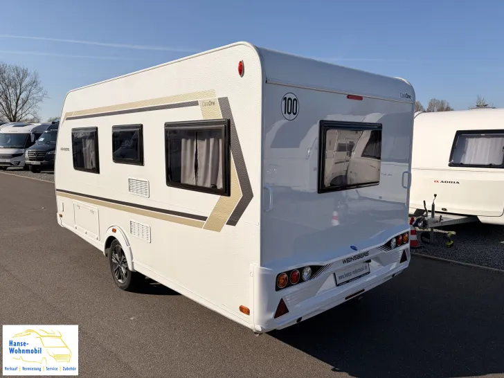 Fahrzeugbild Weinsberg CaraOne 450 FU #3