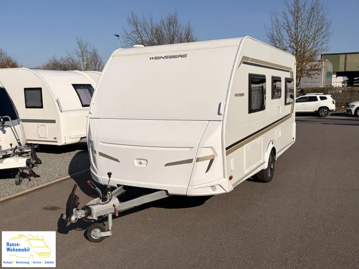 Fahrzeugbild Weinsberg CaraOne 450 FU #4