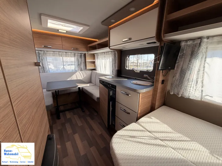 Fahrzeugbild Weinsberg CaraOne 450 FU #13