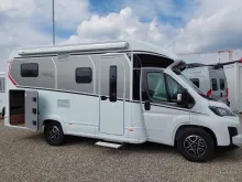 Fahrzeugbild Dethleffs Trend T 6617 EB 8G-Automatik, Hubbett, GT-Paket #1