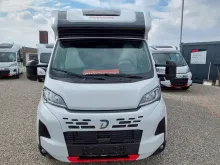 Fahrzeugbild Dethleffs Trend T 6617 EB 8G-Automatik, Hubbett, GT-Paket #4