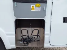 Fahrzeugbild Dethleffs Trend T 6617 EB 8G-Automatik, Hubbett, GT-Paket #11