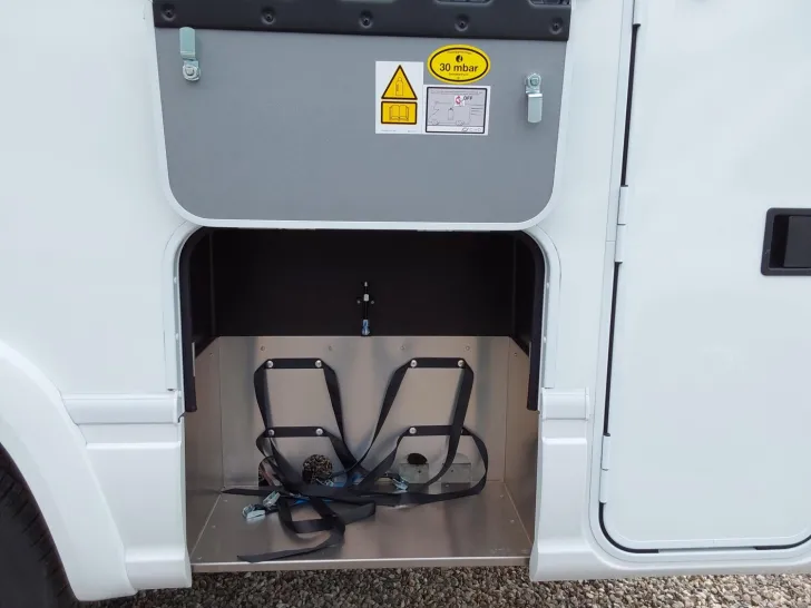 Fahrzeugbild Dethleffs Trend T 6617 EB 8G-Automatik, Hubbett, GT-Paket #11