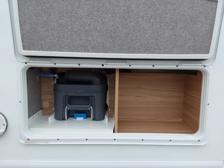 Fahrzeugbild Dethleffs Trend T 6617 EB 8G-Automatik, Hubbett, GT-Paket #12