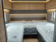 Fahrzeugbild Dethleffs Trend T 6617 EB 8G-Automatik, Hubbett, GT-Paket #13