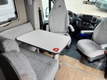 Fahrzeugbild Dethleffs Trend T 6617 EB 8G-Automatik, Hubbett, GT-Paket #14