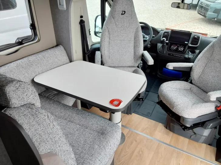 Fahrzeugbild Dethleffs Trend T 6617 EB 8G-Automatik, Hubbett, GT-Paket #14