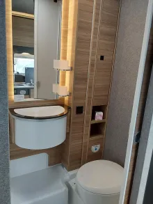 Fahrzeugbild Dethleffs Trend T 6617 EB 8G-Automatik, Hubbett, GT-Paket #17