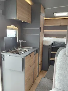 Fahrzeugbild Dethleffs Trend T 6617 EB 8G-Automatik, Hubbett, GT-Paket #18