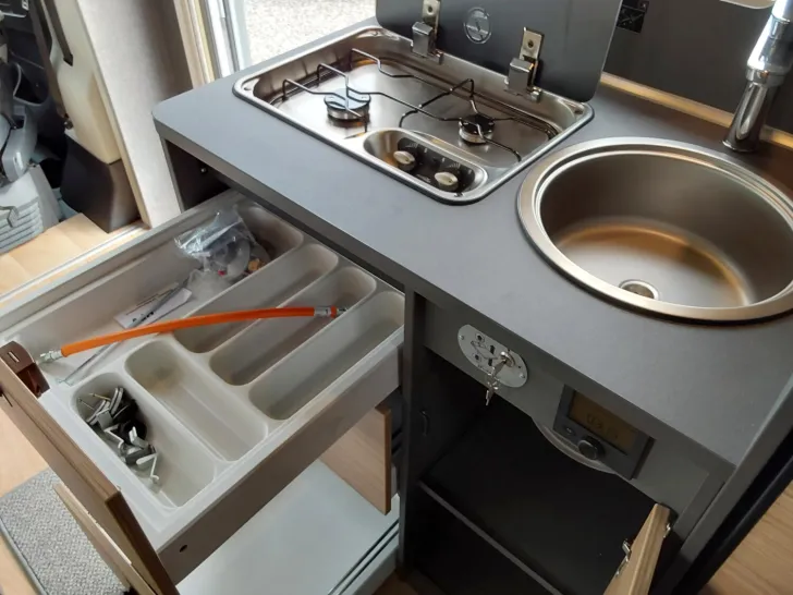 Fahrzeugbild Dethleffs Trend T 6617 EB 8G-Automatik, Hubbett, GT-Paket #21