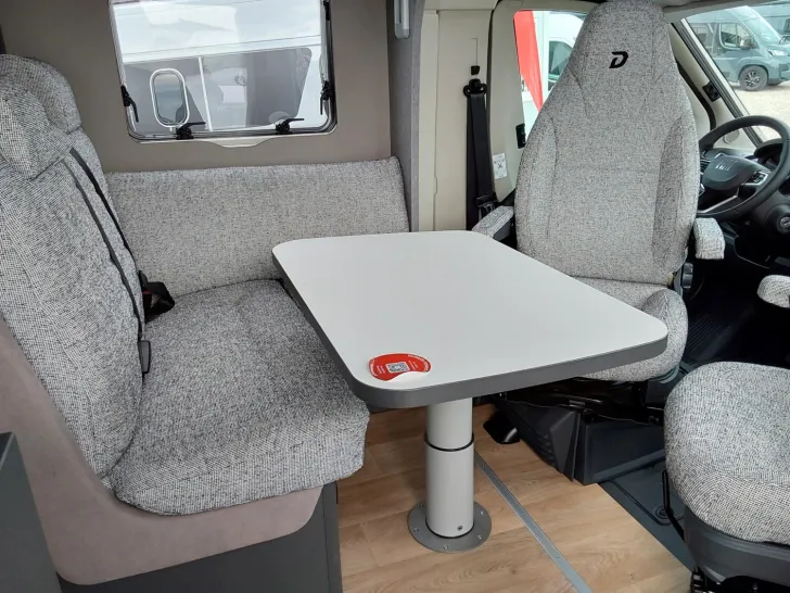 Fahrzeugbild Dethleffs Trend T 6617 EB 8G-Automatik, Hubbett, GT-Paket #22