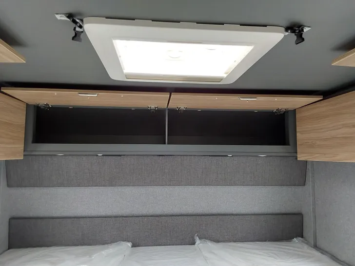 Fahrzeugbild Dethleffs Trend T 6617 EB 8G-Automatik, Hubbett, GT-Paket #23