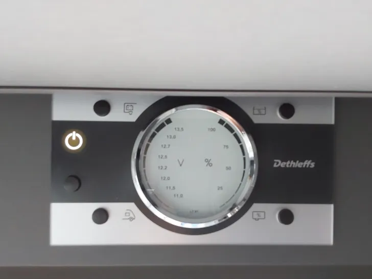 Fahrzeugbild Dethleffs Trend T 6617 EB 8G-Automatik, Hubbett, GT-Paket #26