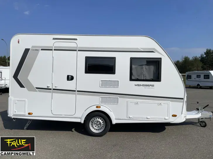 Fahrzeugbild Weinsberg CaraOne 390 QD Edition [HOT] #4