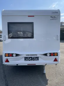 Fahrzeugbild Weinsberg CaraOne 390 QD Edition [HOT] #5