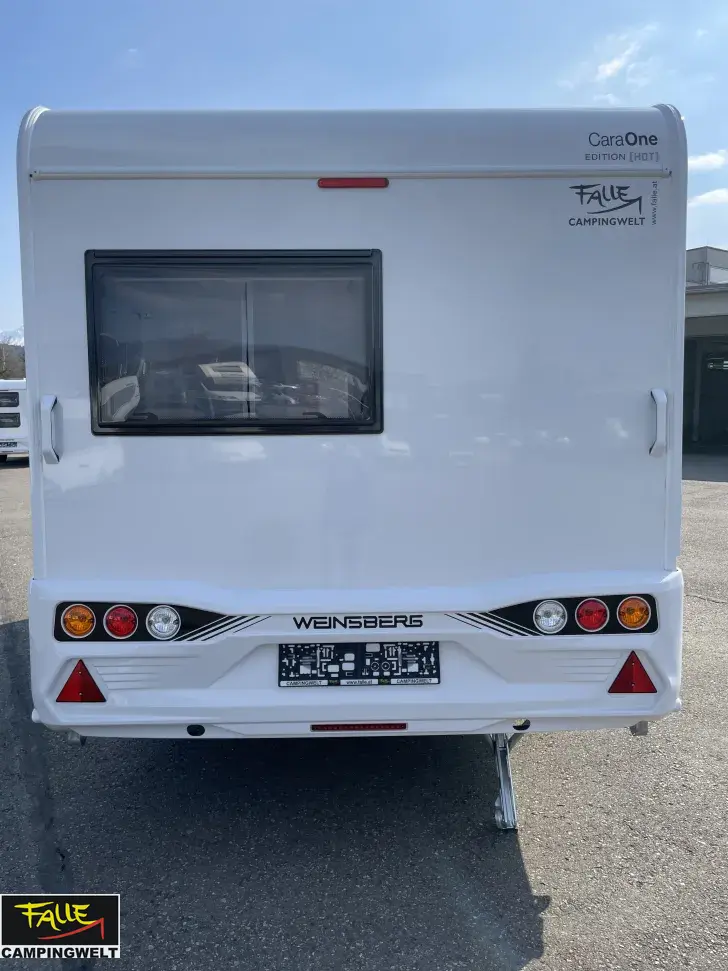 Fahrzeugbild Weinsberg CaraOne 390 QD Edition [HOT] #5