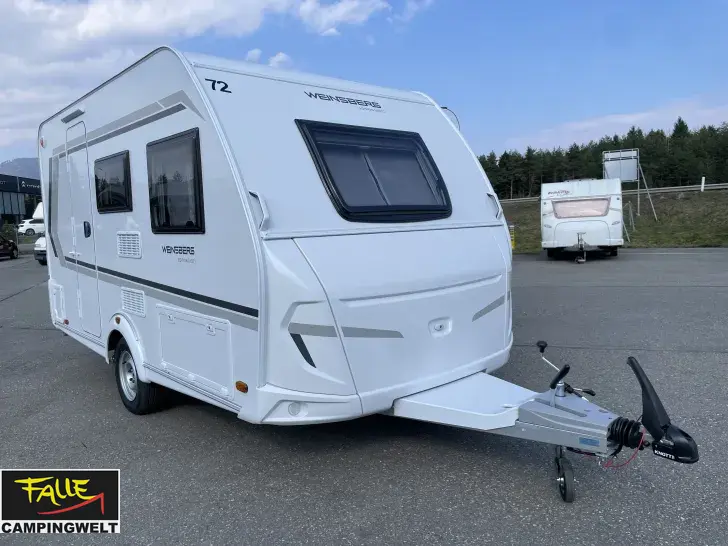 Fahrzeugbild Weinsberg CaraOne 390 QD Edition [HOT] #1