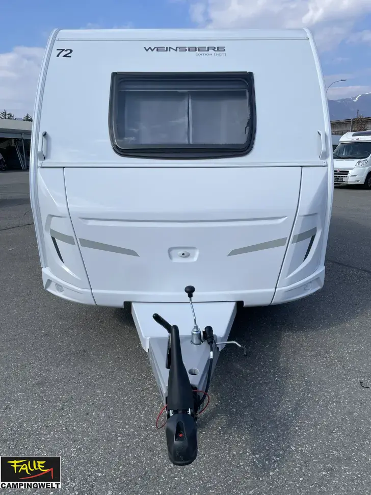 Fahrzeugbild Weinsberg CaraOne 390 QD Edition [HOT] #3