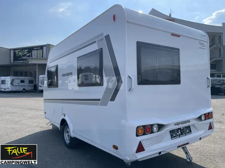 Fahrzeugbild Weinsberg CaraOne 390 QD Edition [HOT] #6