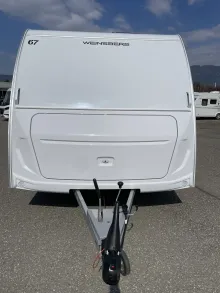 Fahrzeugbild Weinsberg CaraCito 470 QDK #3