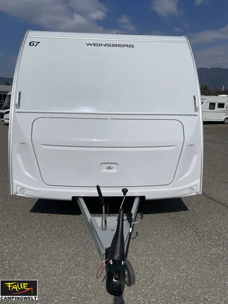 Fahrzeugbild Weinsberg CaraCito 470 QDK #3