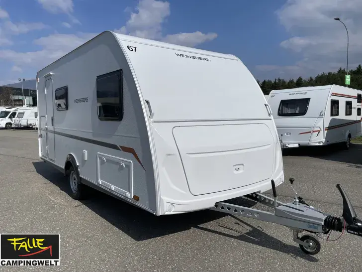 Fahrzeugbild Weinsberg CaraCito 470 QDK #1