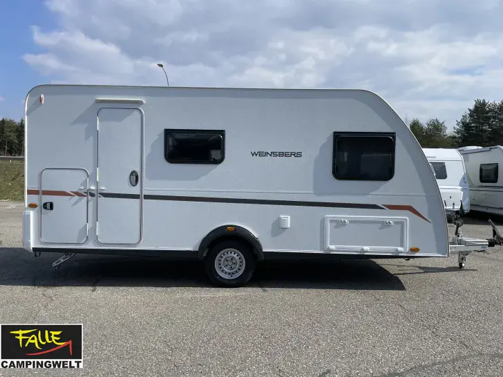 Fahrzeugbild Weinsberg CaraCito 470 QDK #4