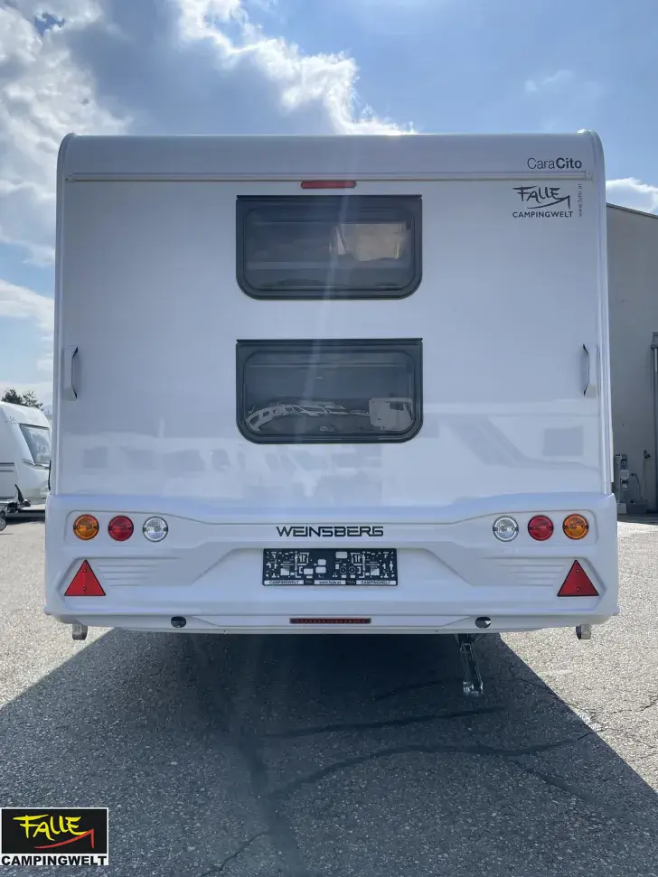 Fahrzeugbild Weinsberg CaraCito 470 QDK #5
