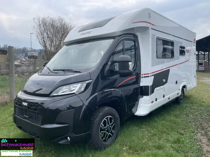 Fahrzeugbild Pilote P690D Exp.180Ps, 3,5T, Safety, D-Heiz. uvm. #1