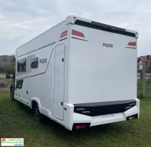 Fahrzeugbild Pilote P690D Exp.180Ps, 3,5T, Safety, D-Heiz. uvm. #3