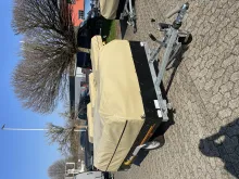 Grundriss Tag Trigano Falter Zambesi fabrikneu, ungenutzt