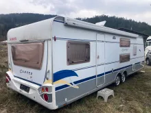 Grundriss Tag Dethleffs Camper 720 SK