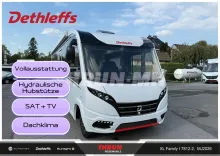 Fahrzeugbild Dethleffs XL Family I 7812-2 Vollausstattung Sofort #1