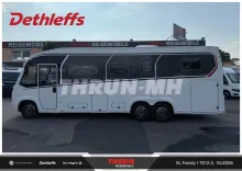 Fahrzeugbild Dethleffs XL I 7812-2 #5