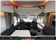 Fahrzeugbild Dethleffs XL I 7812-2 #10