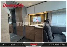 Fahrzeugbild Dethleffs XL I 7812-2 #13