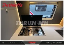 Fahrzeugbild Dethleffs XL I 7812-2 #15